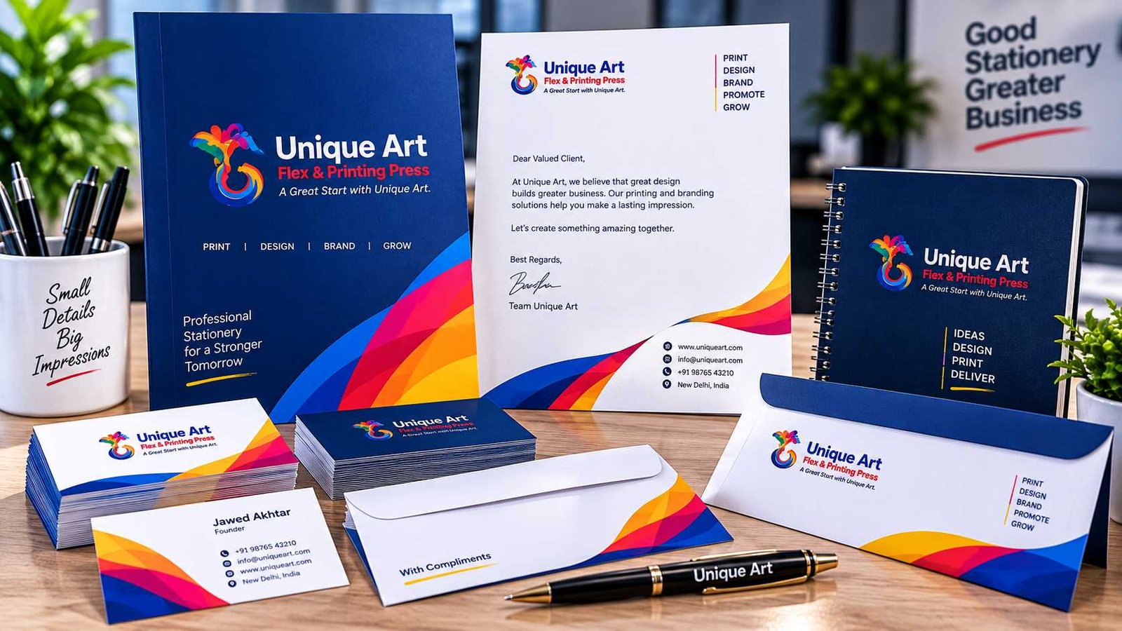 unique art fle services (2)