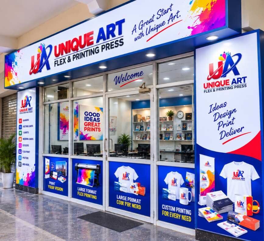 unique art flex.about