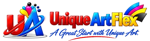 unique art flex1
